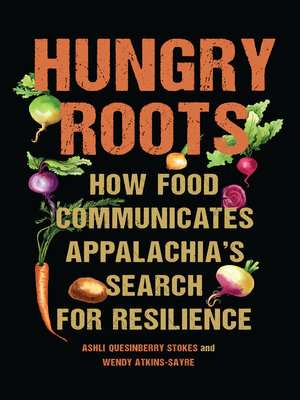 cover image of Hungry Roots